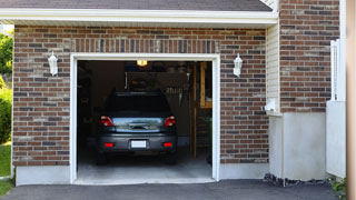 Garage Door Installation at Greenway Parks Dallas, Texas